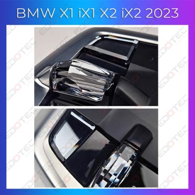 Lumini Ambientale NIGHTVIBE BMW X1 iX1 X2 iX2 2023-  buton schimbător iluminat control telefon sau sistem original
