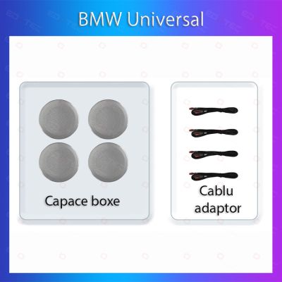 Lumini Ambientale NIGHTVIBE dedicate BMW difuzor iluminat control telefon sau sistem original