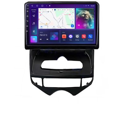 Navigatie Hyundai IX20 2010-2019 Android radio gps internet 4+64 carplay android auto kit-ix20-automatic+EDT-E309v3