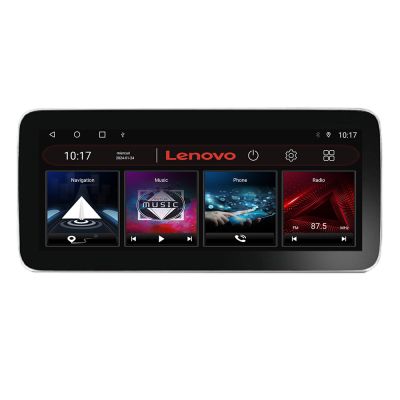Navigatie Nissan Qashqai/X-Trail 2013- K-353 Lenovo PRO 8+256 12.3 inch qled android 4G DSP gps internet S