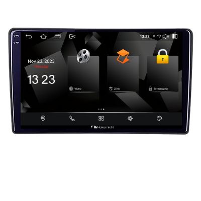 Navigatie Hyundai I40 Android Octa Core Qualcomm 2K Qled 8+128 DTS DSP 360 4G Optical
