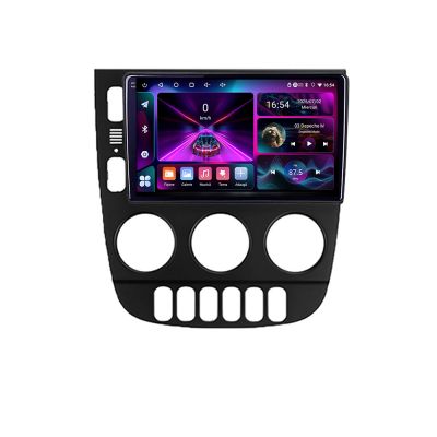 Navigatie Mercedes ML W163 1998-2005 Android radio gps internet 4+64 InCell Display 1K Kit-i20-2012+EDT-E209-RK