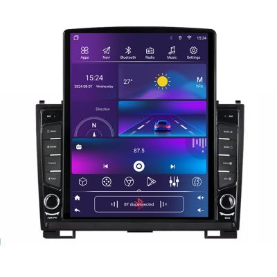 Navigatie Hummer H2 intre anii 2008-2009 Android radio gps internet  Octa Core 4+64 LTE Kit-H2+EDT-E710 v1