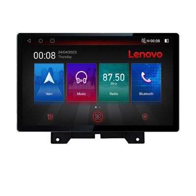 Navigatie Range Rover Sport 2005-2010 Lenovo PRO 4+64 13 inch 2K android 4G DSP gps internet