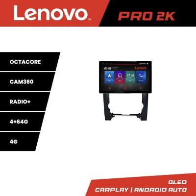 Navigatie KIA SORENTO 2009-2012 Manual K-041 Lenovo PRO 4+64 13 inch 2K android 4G DSP gps internet S