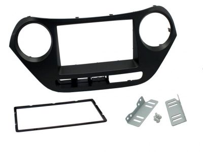 Connects2 CT23HY38L kit rama 2DIN HYUNDAI I10