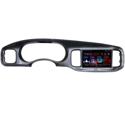 Navigatie Dodge Charger 2011-2014  Lenovo Qled 2K Octa Core 8+256 360 DSP carplay android auto radio gps internet kit-charger+PRO-2K-9-8+256