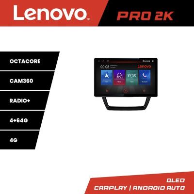 Navigatie VW Jetta 2011-2018 K-jetta-15 Lenovo PRO 4+64 13 inch 2K android 4G DSP gps internet a