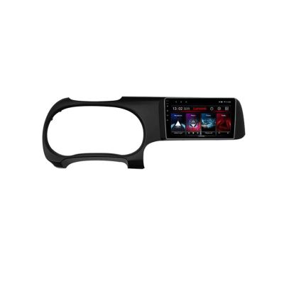 Navigatie Hyundai I10 2020 Lenovo Kit-I10 4+64 GB Android Waze USB Navigatie Internet Youtube Radio