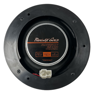Set 2 Difuzoare coaxiale dedicate pentru Suzuki Phoenix Gold ZD, 50 watts, 165 mm, 6.5", 4 ohm