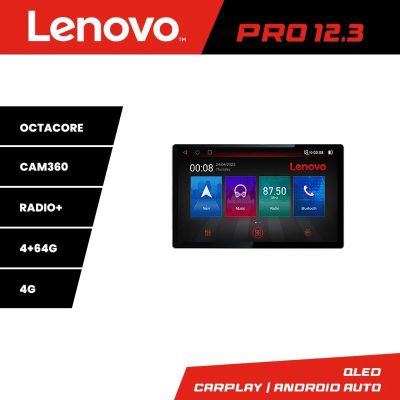 Navigatie Honda CRV 2016-2022 K-CRV19 Lenovo PRO 4+64 12.3 inch qled android 4G DSP gps internet
