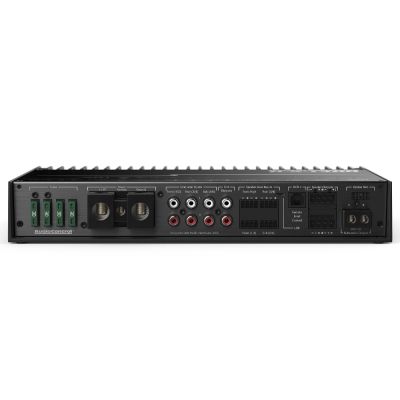 Amplificator puternic cu DSP Matrix 5 canale cu accubass® 12V Audio Control D-5.1300, 4 x 200 + 500 watts, in 2 sau 4 ohm, clasa D