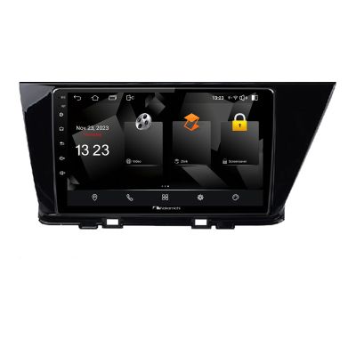 Navigatie Kia Niro 2017- Android radio gps internet 8+128 carplay android auto