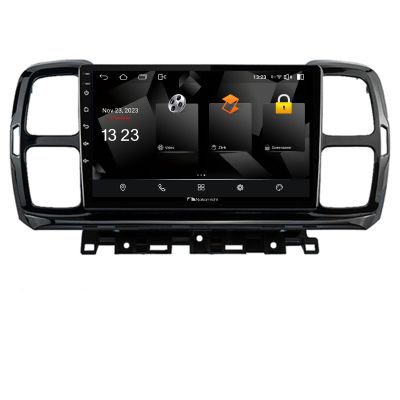 Navigatie Citroen C5 Aircross Android radio gps internet 8+128 carplay android auto