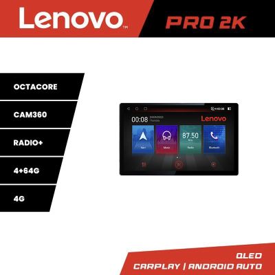 Navigatie Smart 2005-2010 K-smart05 Lenovo PRO 4+64 13 inch 2K android 4G DSP gps internet
