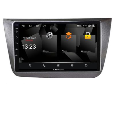 Navigatie Seat Altea 2005-2014 Android radio gps internet 8+128 carplay android auto