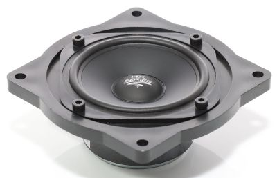 Set 2 difuzoare dedicate, Audio System, EX 80 SQ GOLF 5 Evo 2, 50 W RMS, 80 mm, 3.14", 4 Ω, HIGH dedicate pentru Golf 5