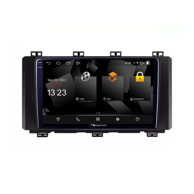 Navigatie Toyota Auris 2013-2018 Android Octa Core Qualcomm 2K Qled 8+128 DTS DSP 360 4G Optical