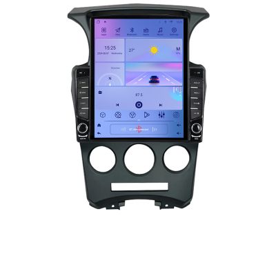 Navigatie Kia Carens 2006-2012 clima automata Android radio gps internet  Octa Core 4+64 LTE KIT-carens-2006+EDT-E709