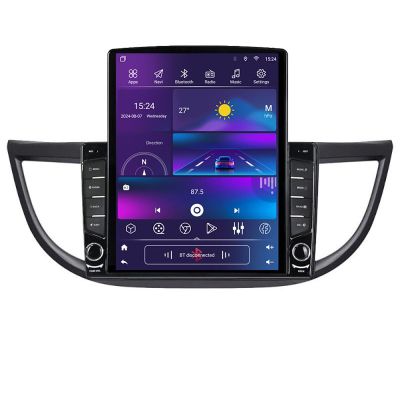 Navigatie Honda CRV 2012-2016 G-469 ecran tip TESLA 9.7" cu Android Radio Bluetooth Internet GPS WIFI 4+32GB DSP 4G