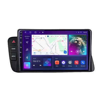 Navigatie Audi A4 A5 B8 cu MMI3G Android radio gps internet 4+64 carplay android auto KIT-a4-3G+EDT-E310v3