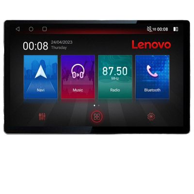Navigatie VW Golf6 2009-2013 N-GOLF6 ecran 13" 2K 8+128 Android Waze USB Navigatie 4G 360 Toslink Youtube Radio