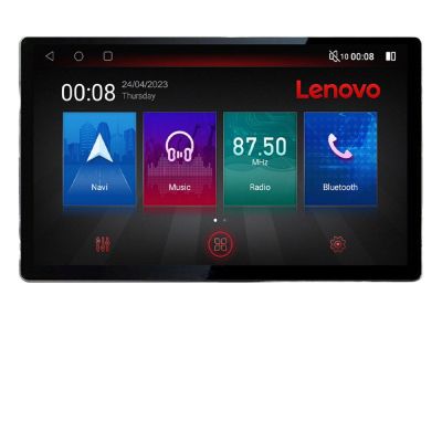 Navigatie Suzuki Grand Vitara Old N-053 ecran 13" 2K 8+128 Android Waze USB Navigatie 4G 360 Toslink