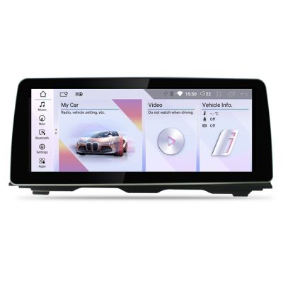 Navigatie BMW Seria 5 F10 2012-2015 cu ecran NBT Android ecran 10.25" 4+32 4G BT