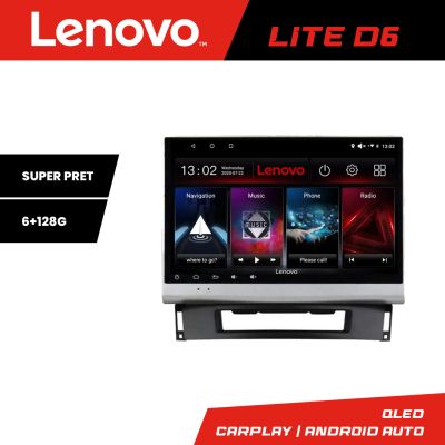 Navigatie Opel Astra J Lenovo Kit-072 8 core 6+128 GB Android Waze USB Navigatie Internet Youtube Radio