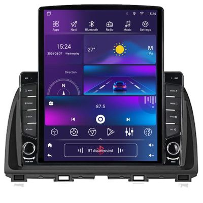 Navigatie MAZDA CX-5 2012- Manual G-212 ecran tip TESLA 9.7" cu Android Radio Bluetooth Internet GPS WIFI 4+32GB DSP 4G