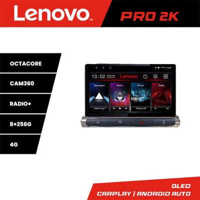 Navigatie Citroen C3 2017-2024 ecran color de fabrica Lenovo Qled 2K Octa Core 8+256 360 DSP carplay android auto radio gps internet Kit-+PRO-2K-9-8+256