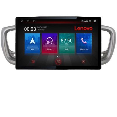 Navigatie Kia Sorento 2015-2018 N-6528 ecran 13" 2K 8+128 Android Waze USB Navigatie 4G 360 Toslink Youtube Rad