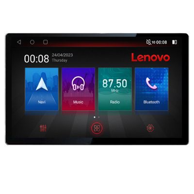 Navigatie dedicata Edonav Honda FR-V 2004-2009   Lenovo PRO 4+64 13 inch 2K android 4G DSP gps internet  KIT-fr-v