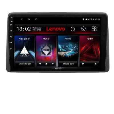 Navigatie DODGE RAM 2019- Android radio gps internet 4+64 Lenovo