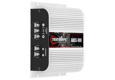 Amplificator Taramps BASS 400, cu 1 canal, clasa D, în 2-4 Ω
