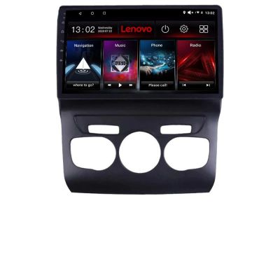Navigatie Citroen C4 2011-2016 L-241, Octacore, 4Gb RAM, 64Gb Hdd, 4G, QLED 2K, DSP, Carplay, Bluetooth