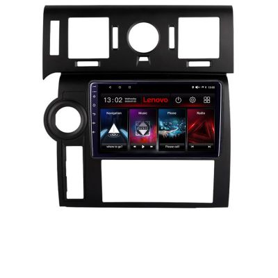Navigatie Hummer H2 2002-2008 Lenovo 4+64 GB Android Waze USB Navigatie Internet Youtube Radio