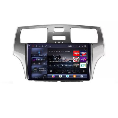 Navigatie Lexus ES intre anii 2001-2006 Android radio gps internet 8 core QLED 2K 16+512GB 360 Edotec