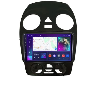 Navigatie VW Beetle 2005-2010 Android radio gps internet 4+64 carplay android auto KIT-beetle-old+EDT-E309v3