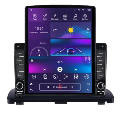 Navigatie Volvo XC90 K-173 ecran tip TESLA 9.7" cu Android Radio Bluetooth Internet GPS WIFI 2+32GB DSP 4G