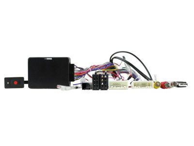 Connects2 CTSNS025.2 Adaptor comenzi volan Nissan Kicks, X-Trail, Qashqai and Rogue
