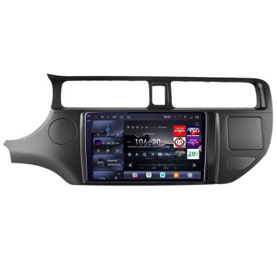 Navigatie Kia Rio 2011-2013 Edotec Kit-204 8 core QLED 2K 16+512GB 360 Android Waze USB Navigatie Internet Youtube Radio v1