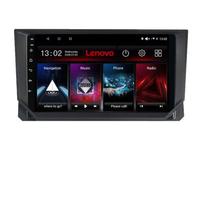 Navigatie Seat Arona Android radio gps internet 4+64 Lenovo
