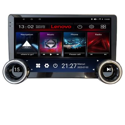 Navigatie Mercedes Vito 2016- format V Klass Lenovo  ecran 10.5 8 core 4+64 DSP 4G internet DSP Fibra optica