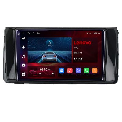 Navigatie Hyundai H350 2014-, Lenovo Ultra Original, Qualcomm 8-Core, 4G, Camera 360, CarPlay Wireless, 4+64GB, 9"