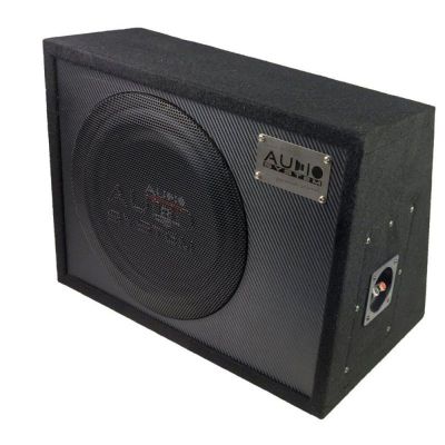 Incinta custom pentru subwoofer auto