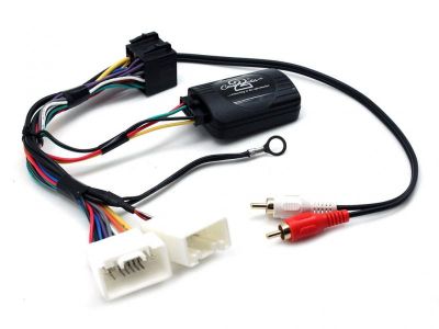 Connects2 CTSMT001.2 adaptor comenzi volan MITSUBISHI Outlander,Lancer,(fara amplificare)