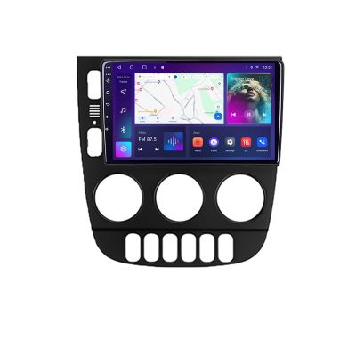 Navigatie Mercedes ML W163 1998-2005 Android radio gps internet 4+64 carplay android auto Kit-i20-2012+EDT-E309v3