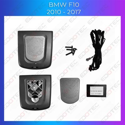 Lumini Ambientale NIGHTVIBE BMW F10 F11 F15 F16 tweeter pentru bord control telefon sau sistem original