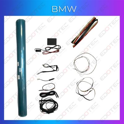 Lumini Ambientale NIGHTVIBE plafon sau geamuri BMW AMB-BM-ROOFTOP